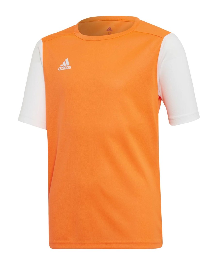 Kinder Adidas Trikots | Adidas Kinder Trikot Estro 19 Orange