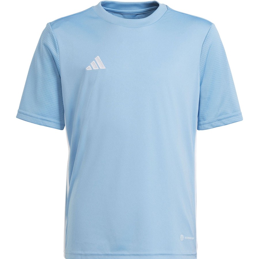 Kinder Adidas Trikots | Adidas Kinder Trikot Tabela 23 Blau-Weis