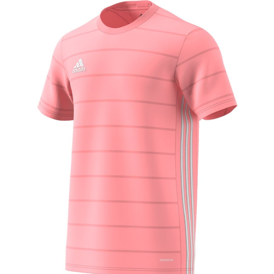 Herren Adidas Trikots | Adidas Kurzarm Trikot Campeon 21 Pink