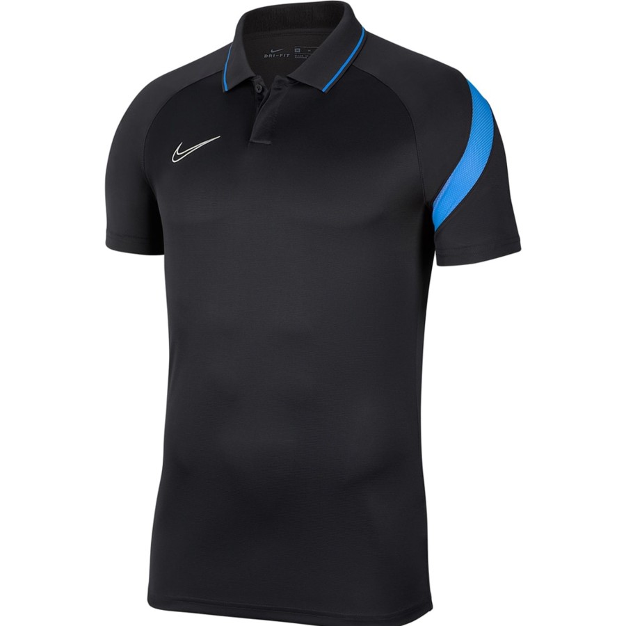 Kinder Nike Polo-Shirts | Nike Kinder Poloshirt Academy 20 Pro Grau