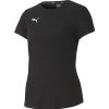 Damen Puma T-Shirts | Puma Damen T-Shirt Teamgoal 23 Casuals Schwarz