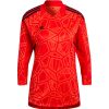 Damen Adidas Torwarttrikots | Adidas Damen Langarm Torwartttrikot Condivo 22 Rot