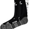 Kinder Erima Socken | Erima Trainingssocken Schwarz-Weis