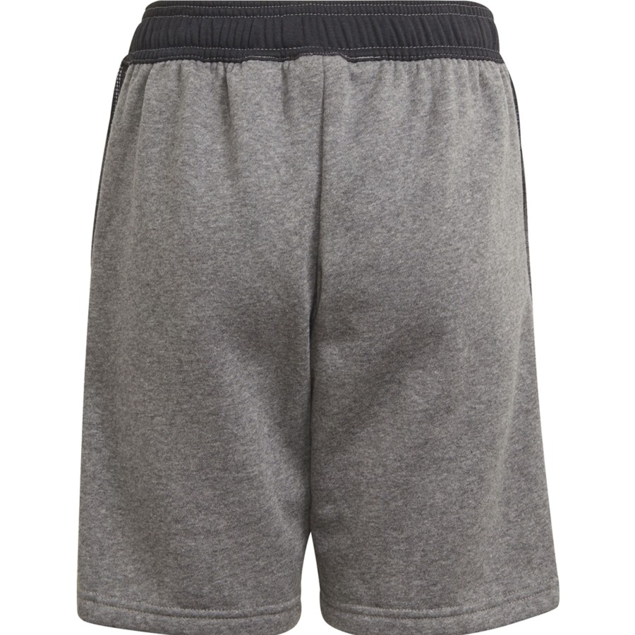 Kinder Adidas Shorts | Adidas Kinder Sweatshorts Tiro 21 Grau