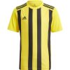 Kinder Adidas Trikots | Adidas Kinder Kurzarm Trikot Striped 21 Gelb-Schwarz