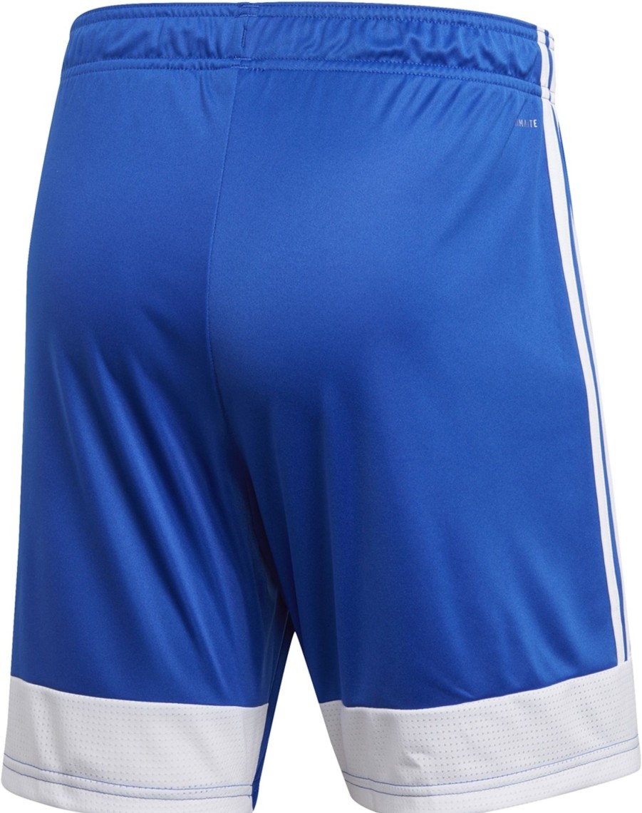 Herren Adidas Shorts | Adidas Tastigo 19 Shorts Bold Blue-Weis