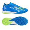 Sportschuhe Puma Puma Fusballschuhe | Puma Fusballschuh Ultra Match It Halle Gear Up Blau Weiss F03