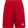 Kinder Adidas Shorts | Adidas Kinder Shorts Entrada 22 Rot