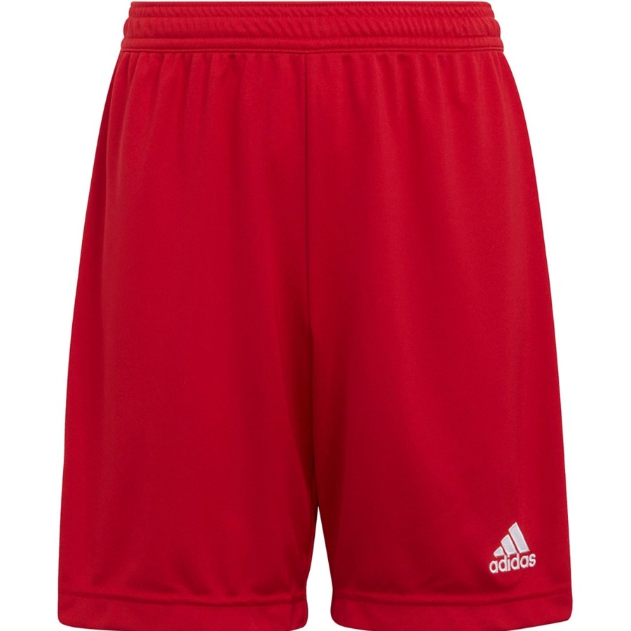 Kinder Adidas Shorts | Adidas Kinder Shorts Entrada 22 Rot