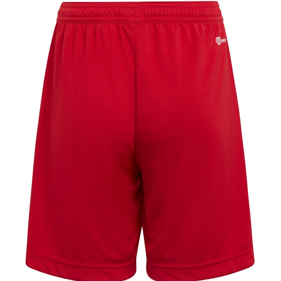 Kinder Adidas Shorts | Adidas Kinder Shorts Entrada 22 Rot