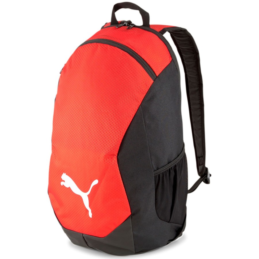 Sportausruestung Puma | Puma Teamfinal 21 Rucksack Puma Red-Puma Black