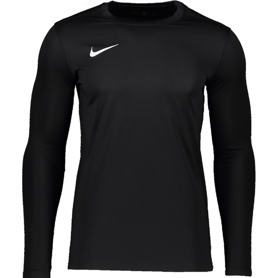 Damen Nike Trikots | Nike Langarm Trikot Park Vii Schwarz