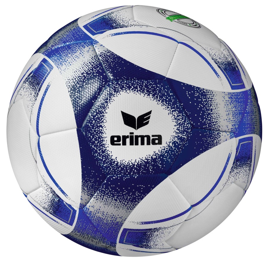 Sportausruestung Erima | Erima Fusball Hybrid Training 2.0 Gr.5 Blau