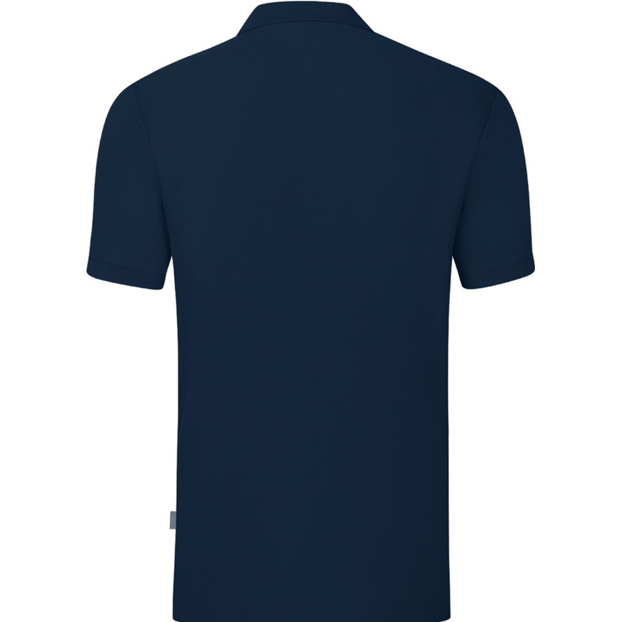 Kinder Jako Polo-Shirts | Jako Kinder Polo Organic Blau