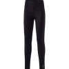 Damen Erima Laufhosen | Erima Damen Basic Tight Schwarz Gunstig