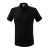 Herren Erima Polo-Shirts | Erima Funktionspolo Schwarz Gunstig