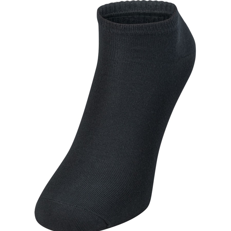 Kinder Jako Socken | Jako Fuslinge Basic 3Er Pack Schwarz