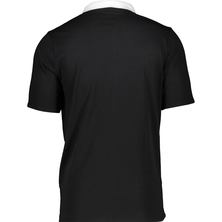 Kinder Nike Polo-Shirts | Nike Kinder Poloshirt Park 20 Schwarz-Weis