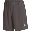 Damen Adidas Shorts | Adidas Damen Shorts Entrada 22 Grau