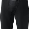 Herren Jako Tights | Jako Compression 2.0 Short Tights Schwarz