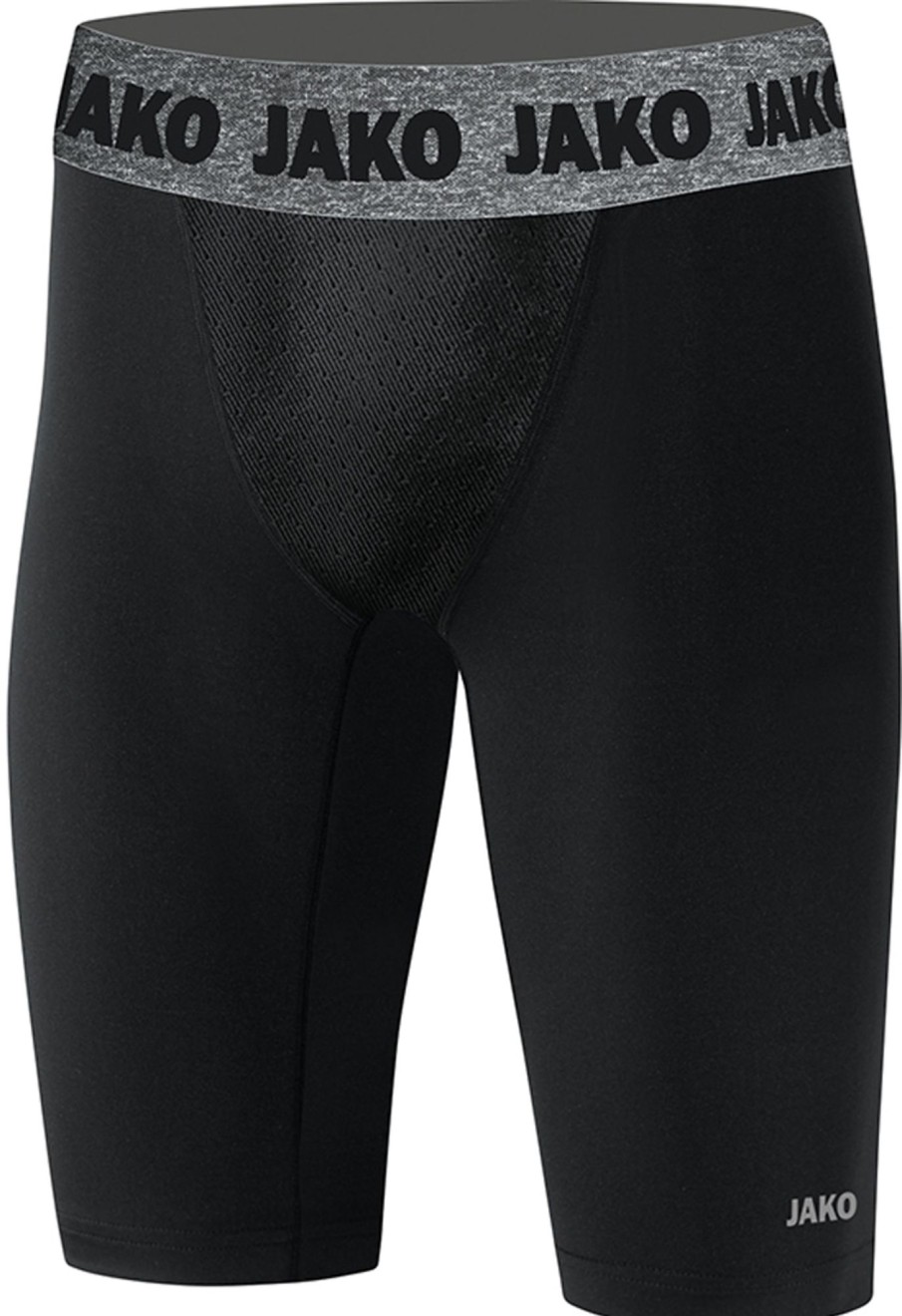 Herren Jako Tights | Jako Compression 2.0 Short Tights Schwarz