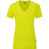 Damen Jako T-Shirts | Jako Damen T-Shirt Organic Grun