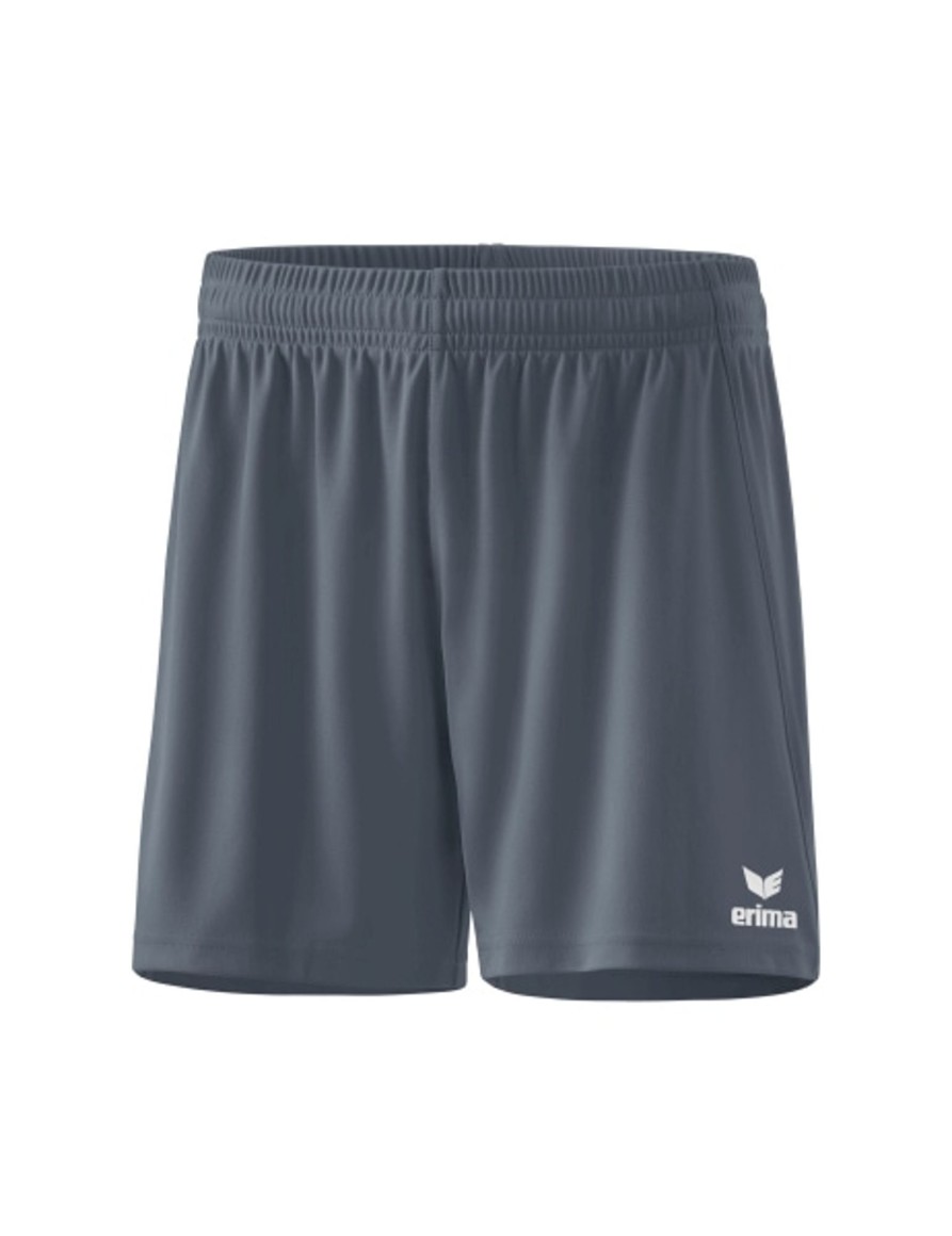 Damen Erima Shorts | Erima Damen Rio 2.0 Shorts Slate Grey Gunstig