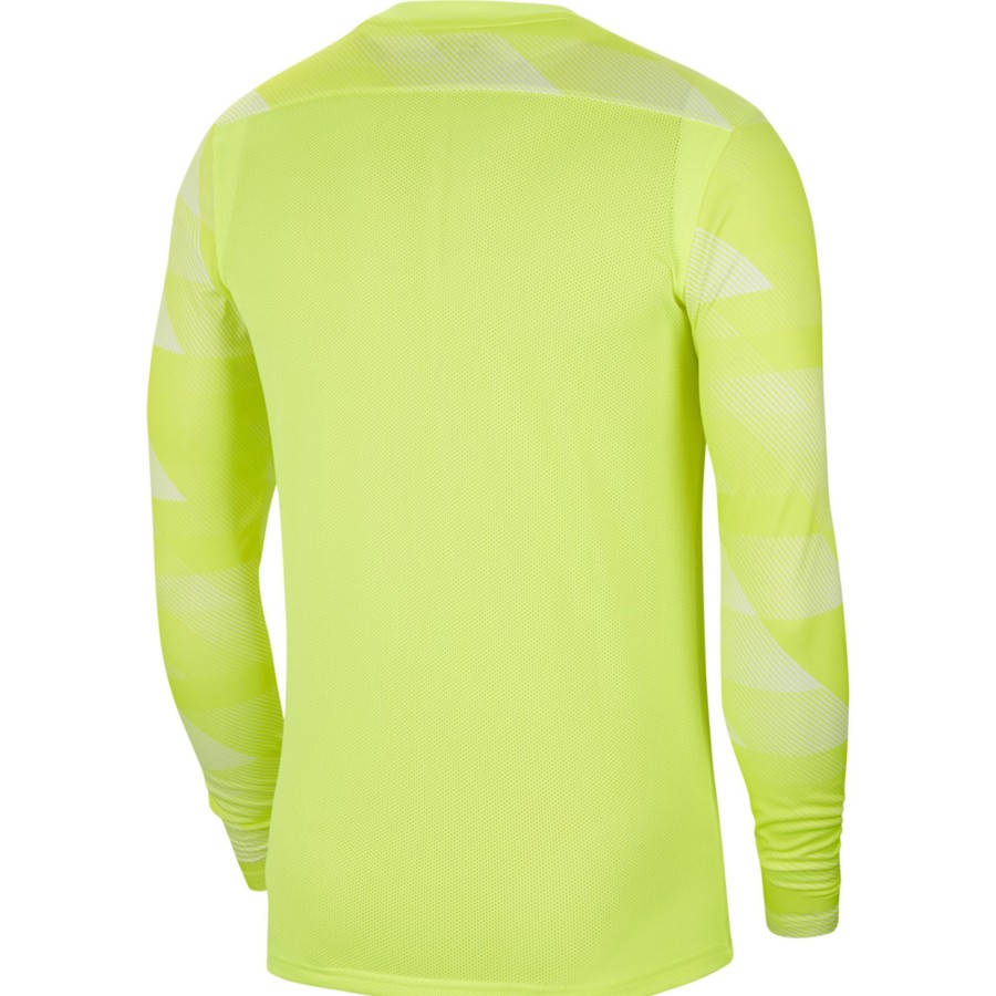 Herren Nike Torwarttrikot | Nike Park Goalie Iv La Torwarttrikot Volt-Weis-Schwarz