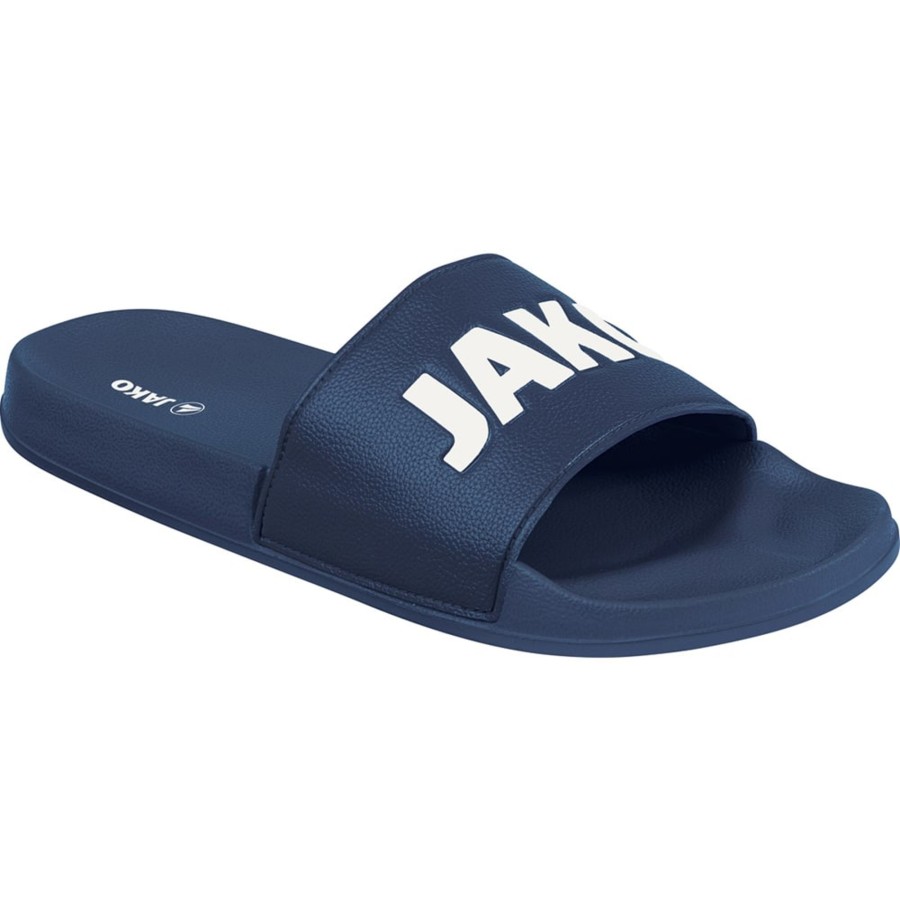 Sportschuhe Jako | Jako Badesandale Classico Jakolette Blau-Weis