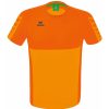 Herren Erima T-Shirts | Erima Herren T-Shirt Six Wings Orange