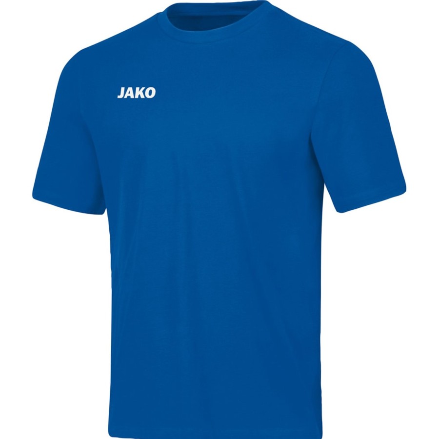 Kinder Jako T-Shirts | Jako Kinder T-Shirt Base Blau