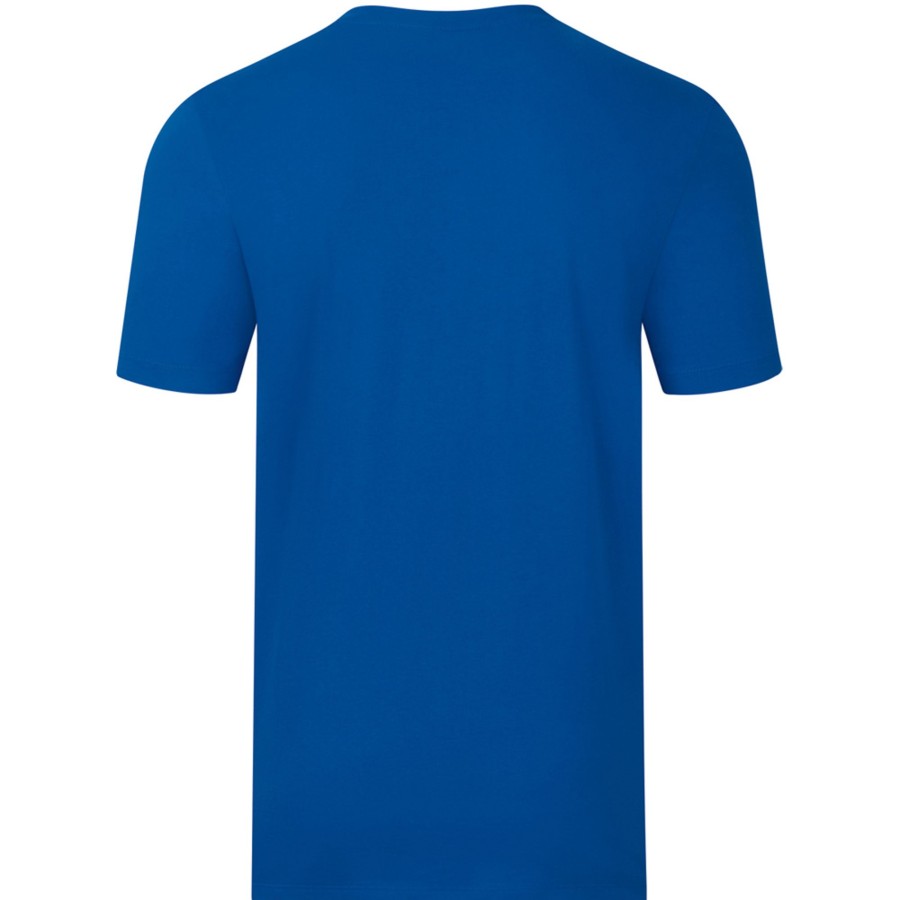 Damen Jako T-Shirts | Jako Damen T-Shirt Promo Blau