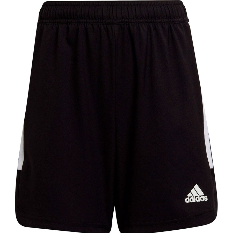 Kinder Adidas Shorts | Adidas Kinder Md Shorts Condivo 22 Schwarz-Weis