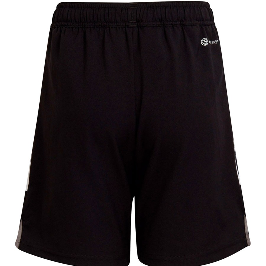 Kinder Adidas Shorts | Adidas Kinder Md Shorts Condivo 22 Schwarz-Weis