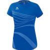 Damen Erima T-Shirts | Erima Damen Racing T-Shirt New Royal Gunstig