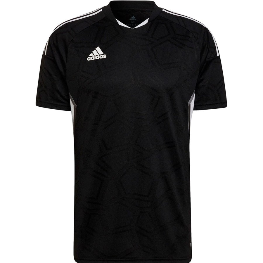 Herren Adidas Trikots | Adidas Herren Trikot Md Condivo 22 Schwarz-Weis