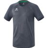 Herren Erima Trikots | Erima Herren Kurzarm Trikot Madrid Grau