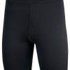 Herren Jako Tights | Jako Run 2.0 Short Tights Schwarz