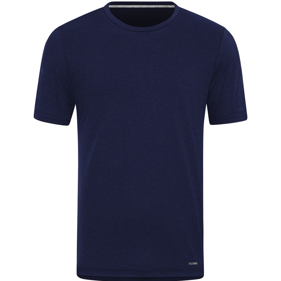 Herren Jako T-Shirts | Jako Herren T-Shirt Pro Casual Marine