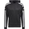 Herren Adidas Hoodies | Adidas Herren Hoodie Squadra 21 Schwarz-Weis