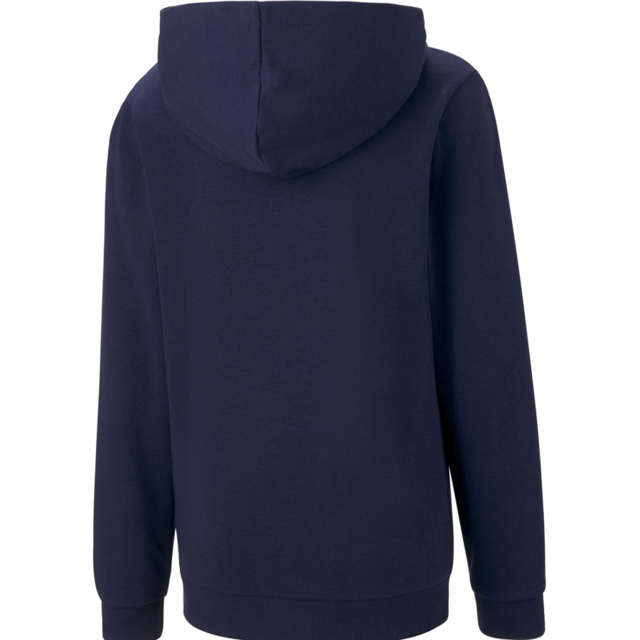 Kinder Puma Hoodies | Puma Kinder Hoodie Teamgoal 23 Casuals Blau