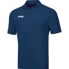 Herren Jako Polo-Shirts | Jako Herren Polo Base Blau