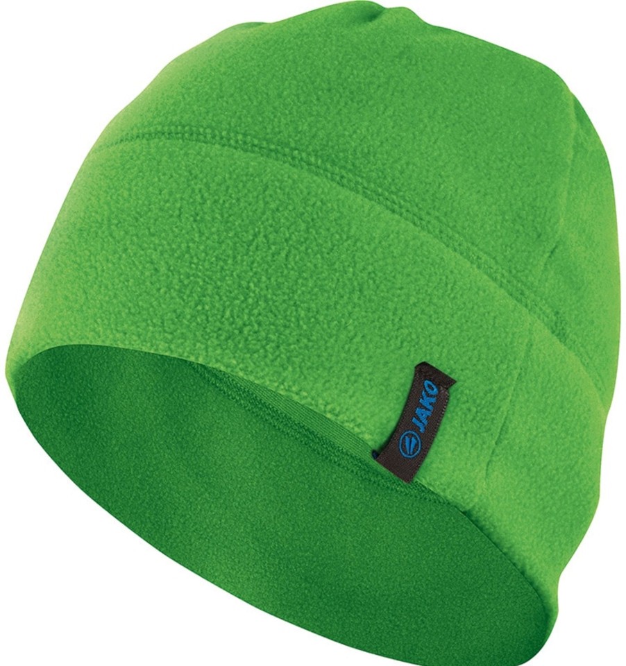 Kinder Jako Mutzen | Jako Fleecemutze Soft Green