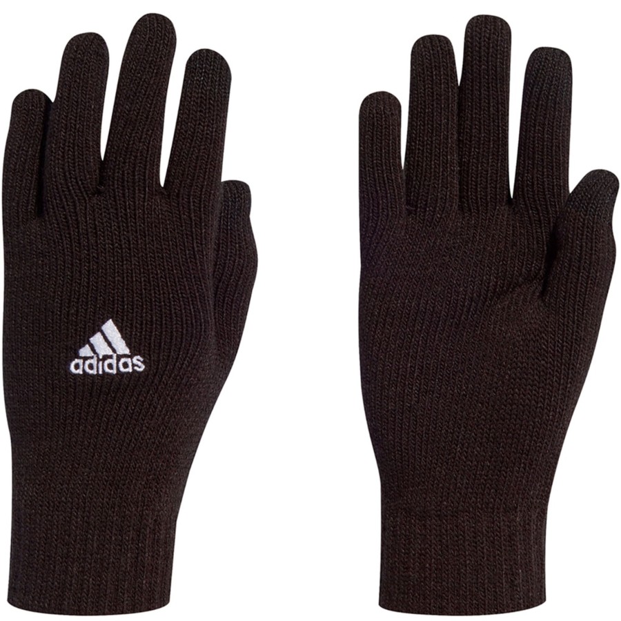 Sportausruestung Adidas | Adidas Feldspielerhandschuh Tiro Schwarz-Weis