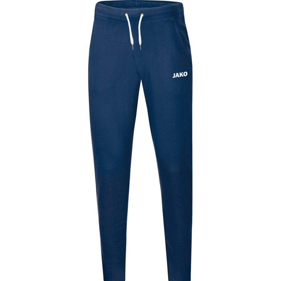 Damen Jako Jogginghosen | Jako Damen Jogginghose Base Blau