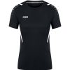 Damen Jako Trikots | Jako Damen Trikot Challenge Schwarz-Weis