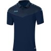 Damen Jako Polo-Shirts | Jako Damen Polo Champ 2.0 Blau