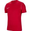 Herren Nike Trikots | Nike Park 20 Kurzarm Top University Red-Weis