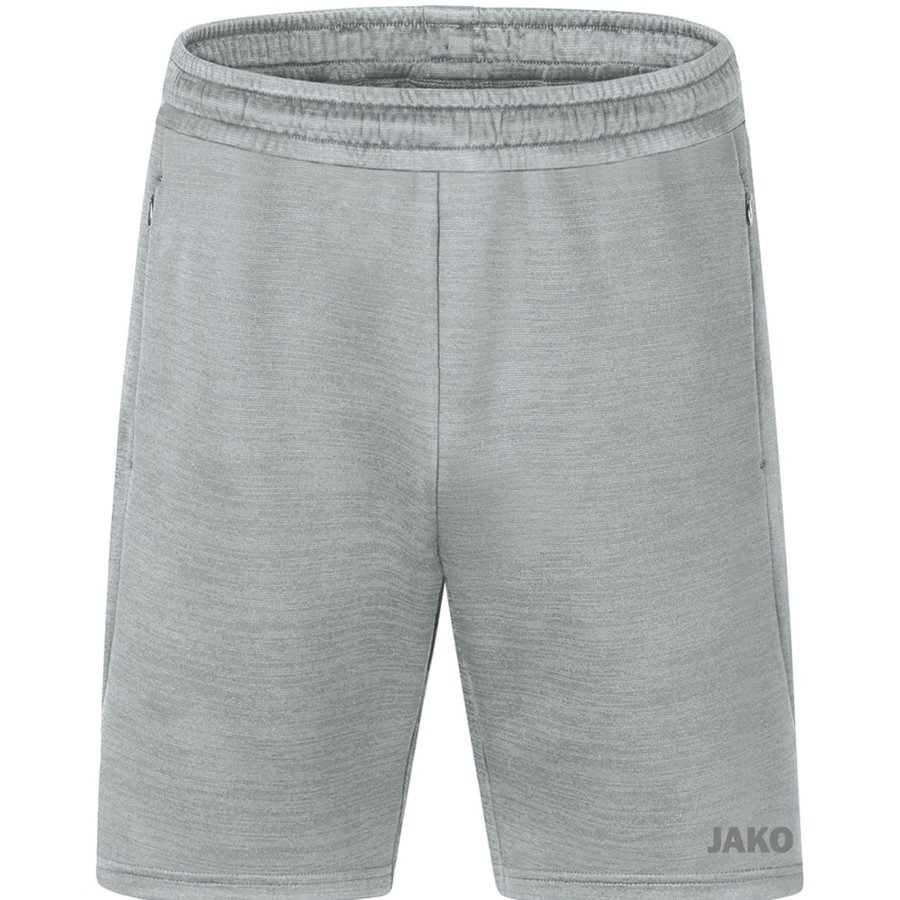 Damen Jako Shorts | Jako Damen Shorts Challenge Grau