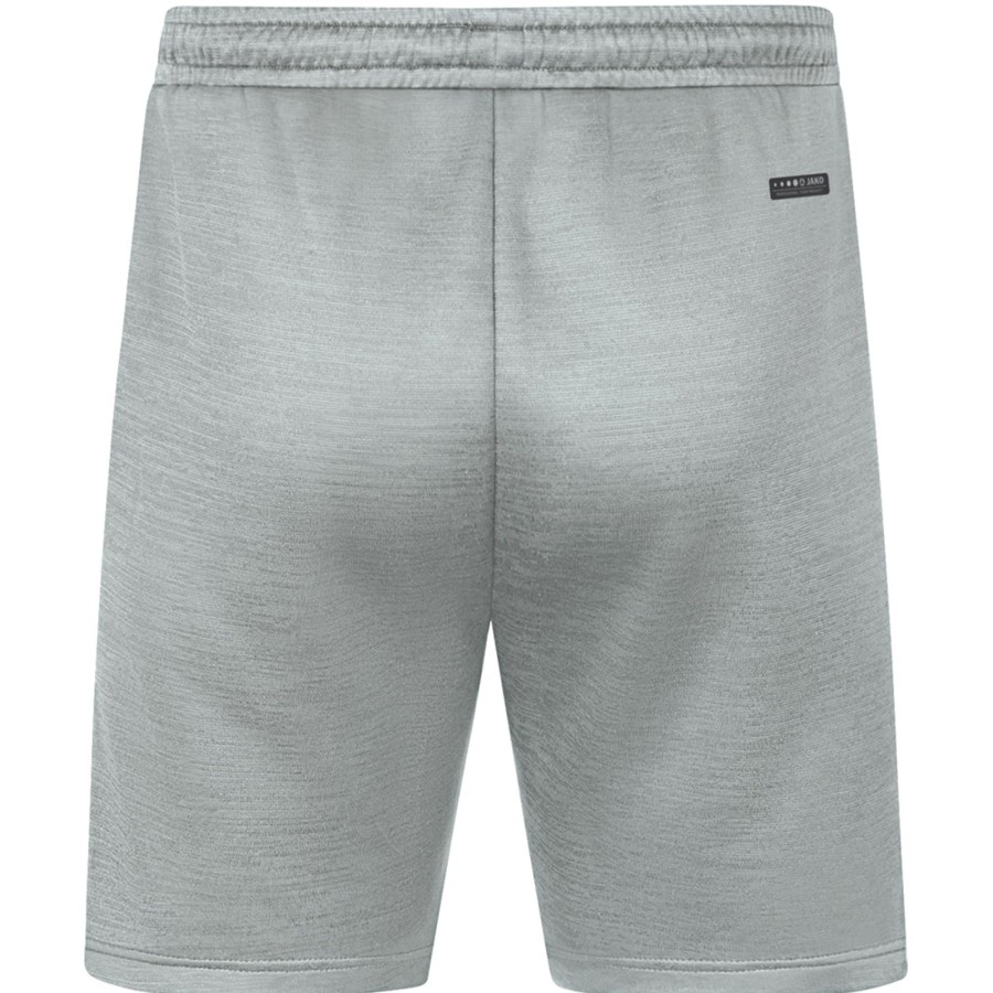 Damen Jako Shorts | Jako Damen Shorts Challenge Grau